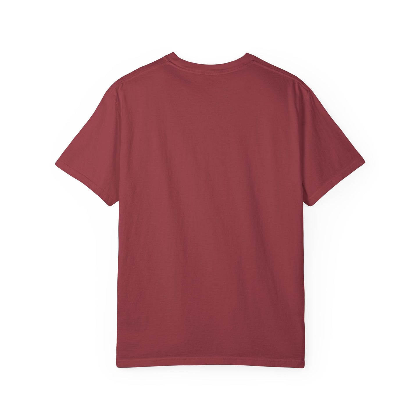 Aries Unisex Garment-Dyed T-Shirt - Casual Comfort for Everyday Wear