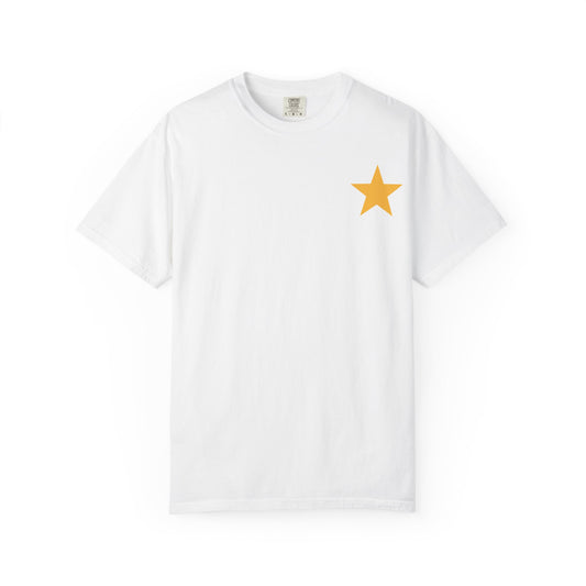 You've earned a Gold Star
